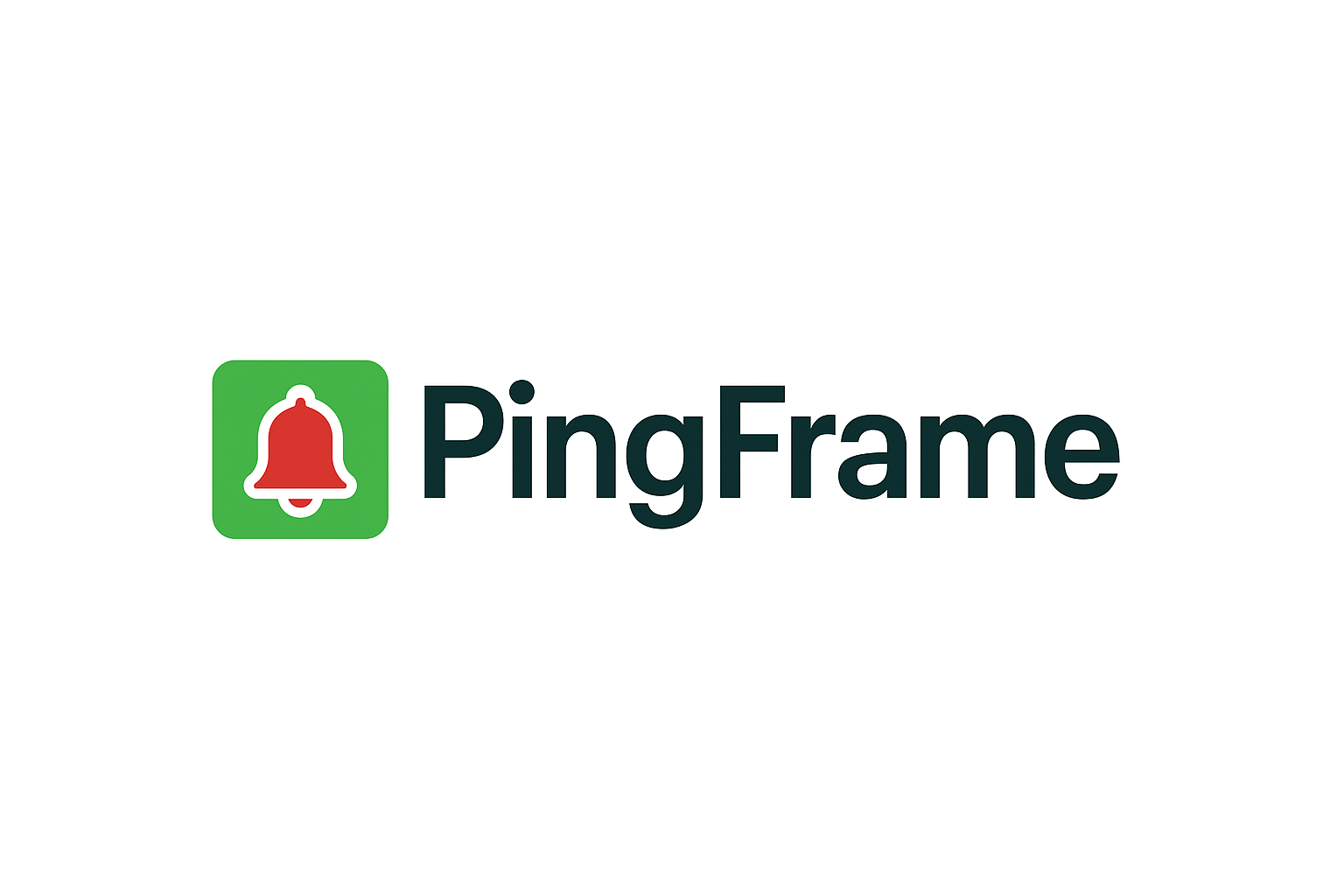PingFrame Logo